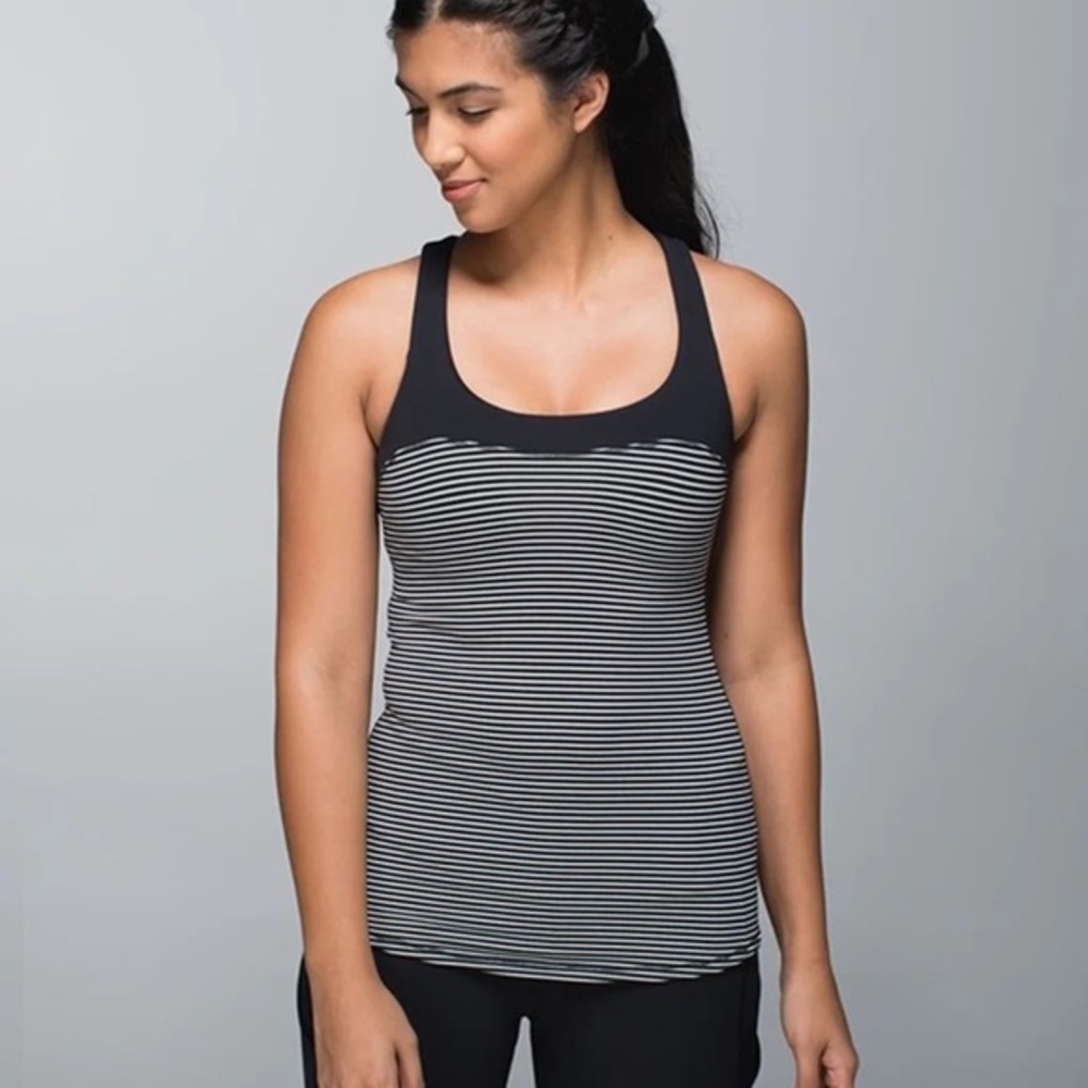 Lululemon Run: First Base Tank 6